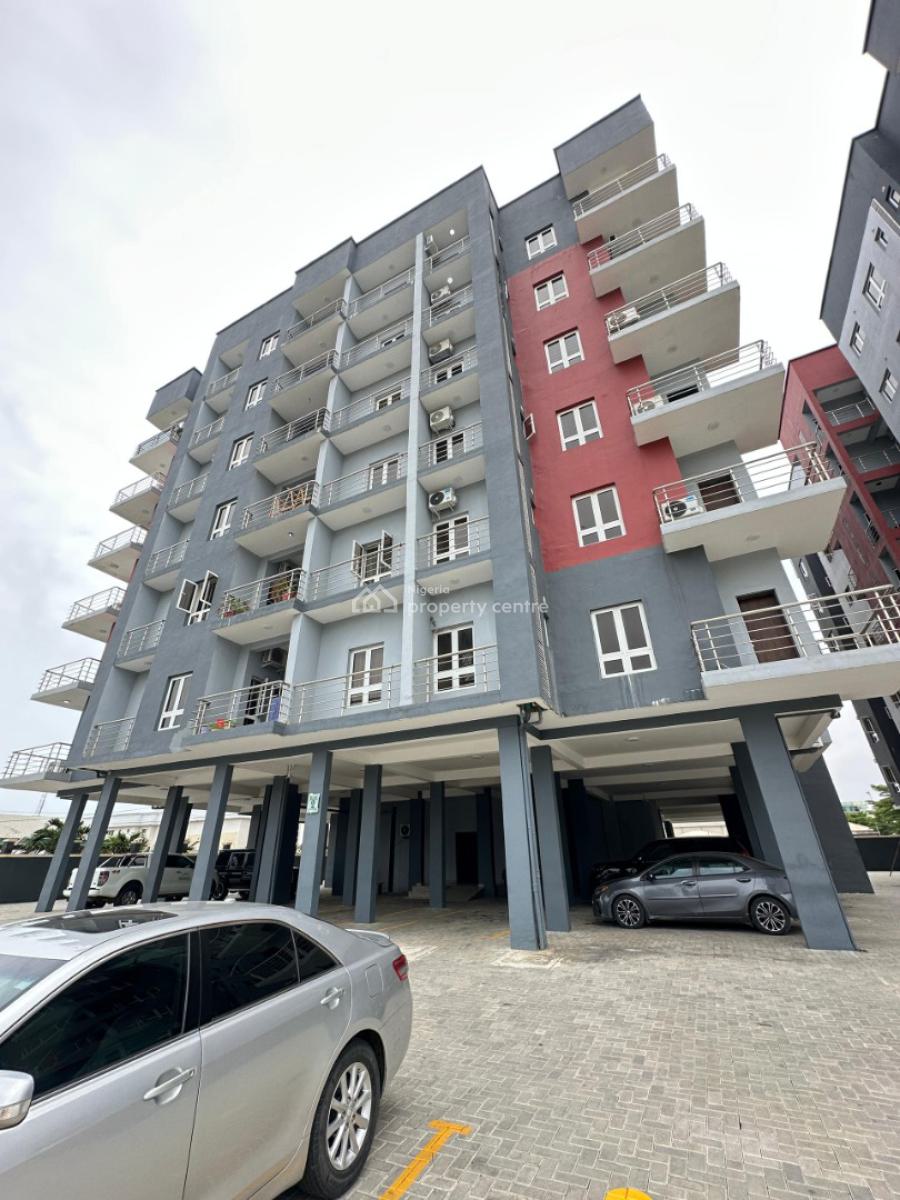 Iconic 2 Bedroom Apartment with Elevator in a Top Performing Location, Ikate Elegushi, Lekki, Lagos, Flat / Apartment for Sale