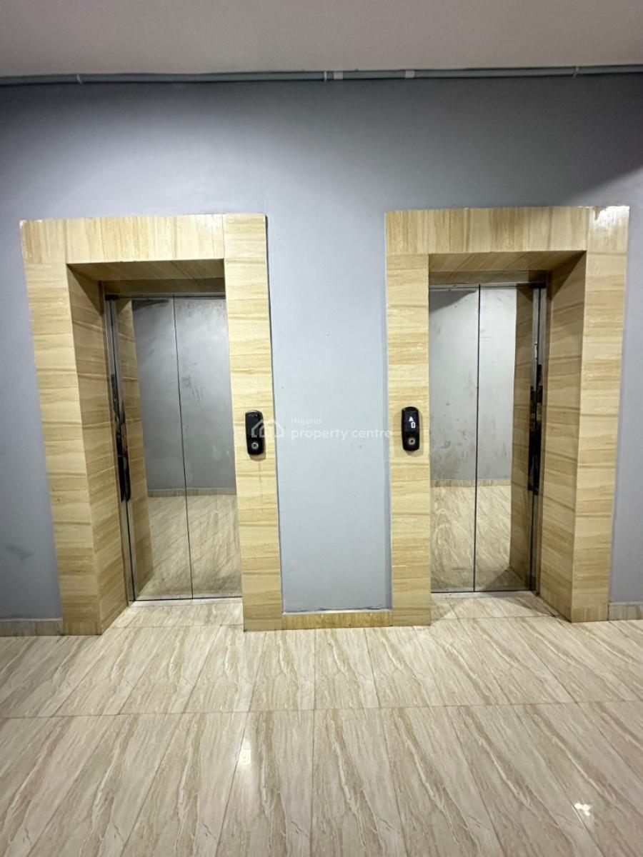 Iconic 2 Bedroom Apartment with Elevator in a Top Performing Location, Ikate Elegushi, Lekki, Lagos, Flat / Apartment for Sale