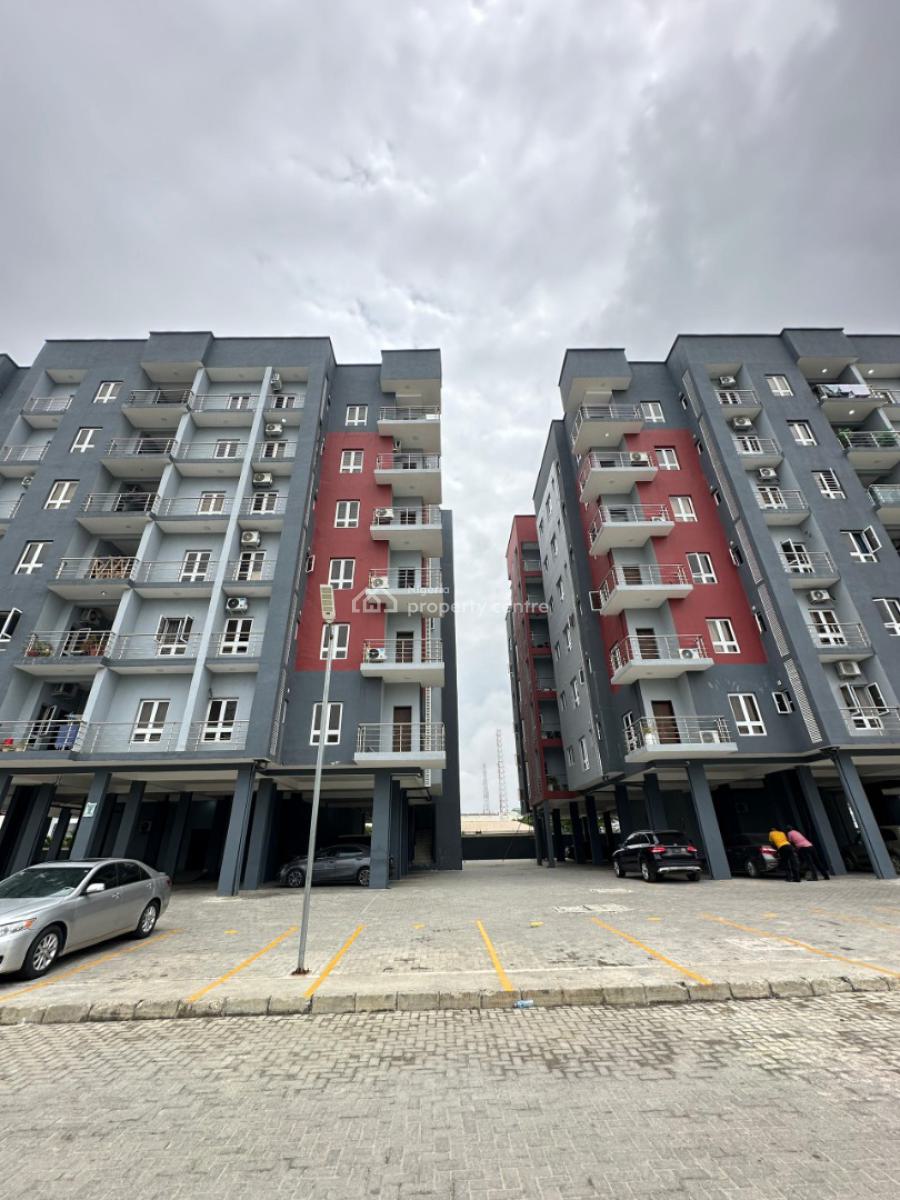 Iconic 2 Bedroom Apartment with Elevator in a Top Performing Location, Ikate Elegushi, Lekki, Lagos, Flat / Apartment for Sale
