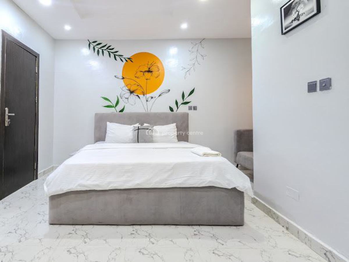 Cozy 2 Bedroom Apartment, Ikate, Lekki, Lagos, Flat / Apartment Short Let