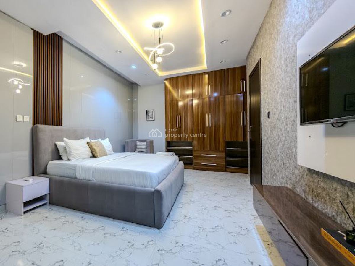 Cozy 2 Bedroom Apartment, Ikate, Lekki, Lagos, Flat / Apartment Short Let