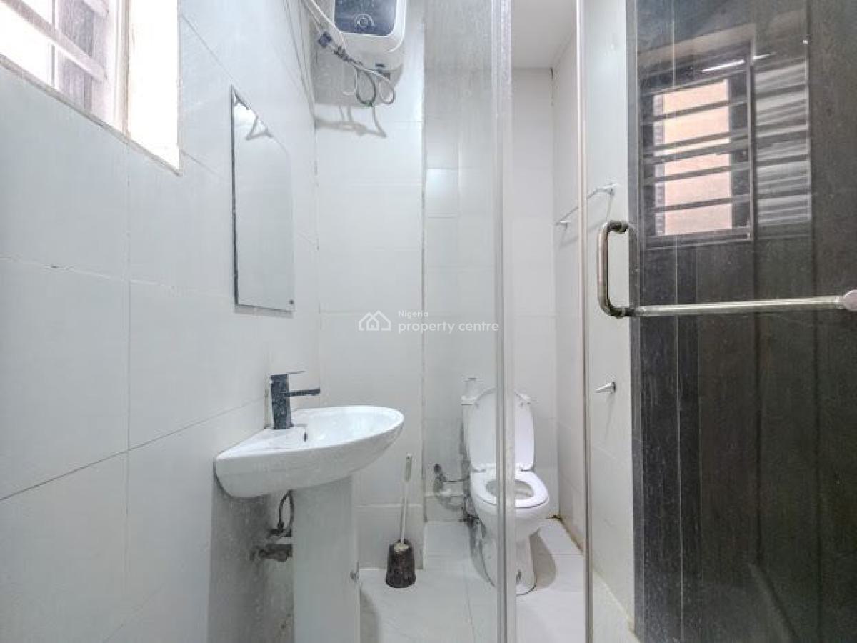 Cozy 2 Bedroom Apartment, Ikate, Lekki, Lagos, Flat / Apartment Short Let