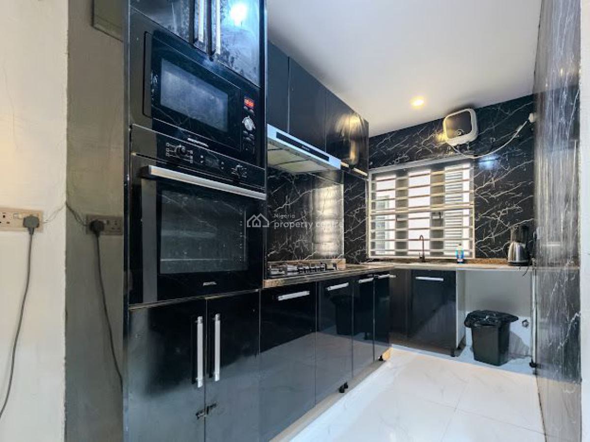 Cozy 2 Bedroom Apartment, Ikate, Lekki, Lagos, Flat / Apartment Short Let
