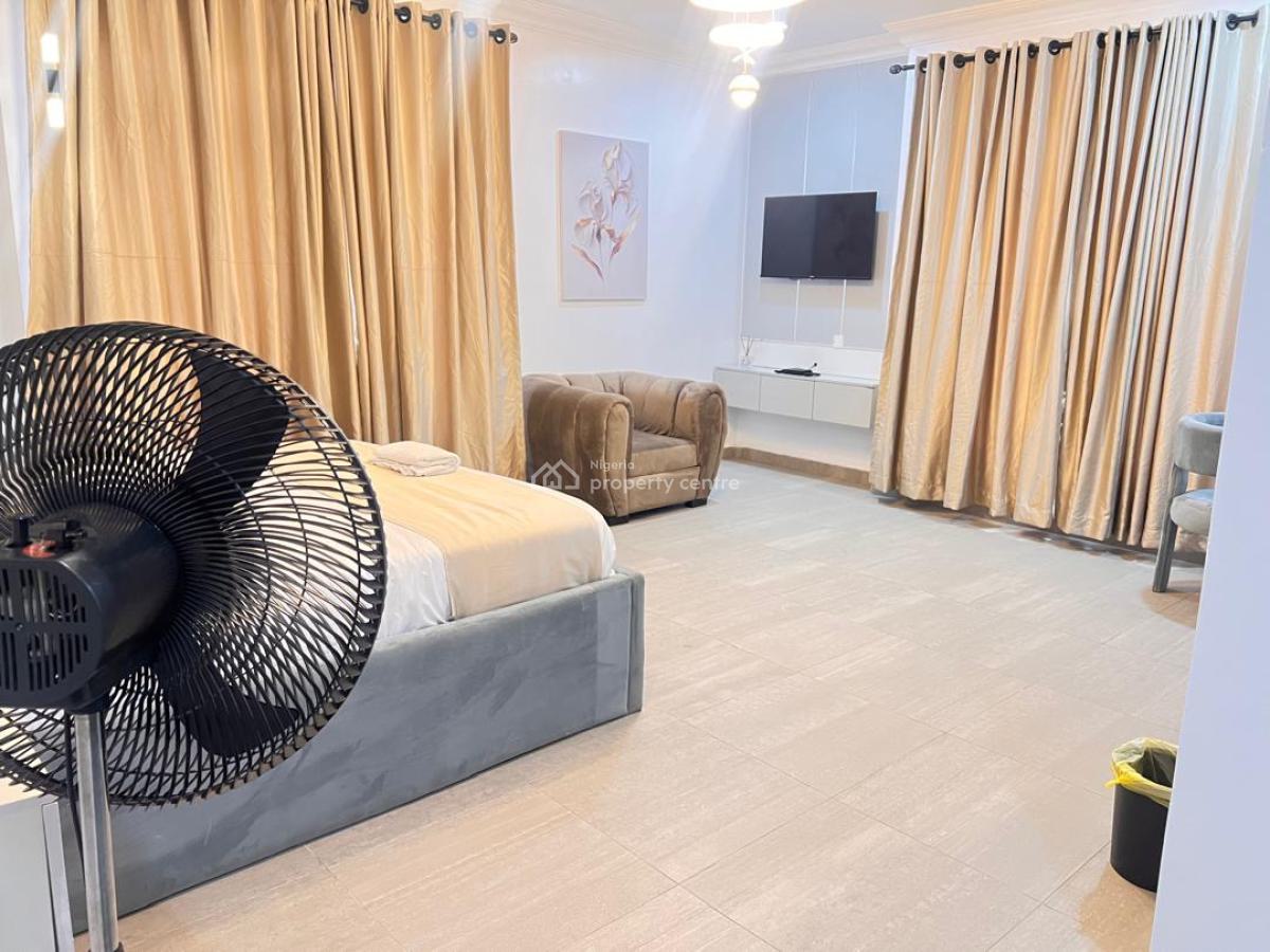 Luxury 3 Bedroom Apartment with Swimming Pool and Soccer Table, Oniru, Victoria Island (vi), Lagos, Flat / Apartment Short Let