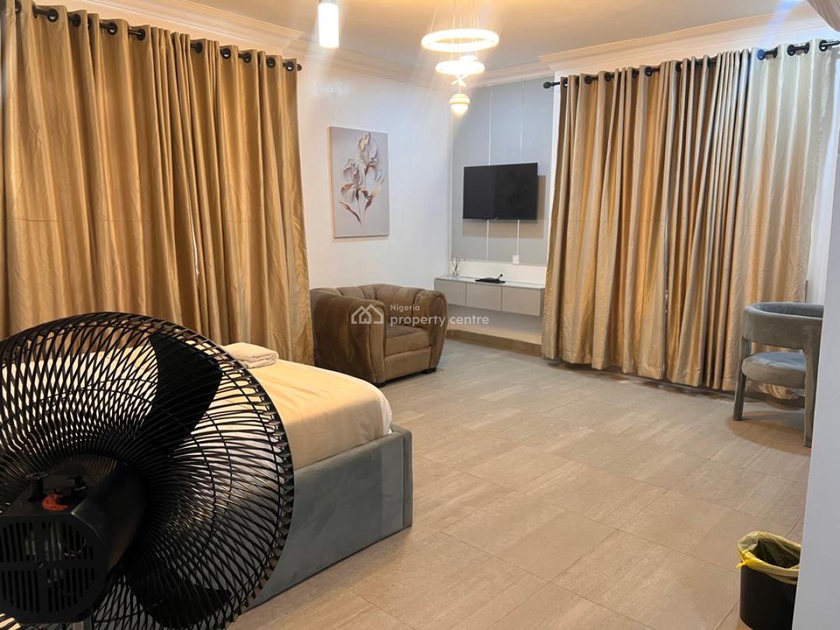 Luxury 3 Bedroom Apartment with Swimming Pool and Soccer Table, Oniru, Victoria Island (vi), Lagos, Flat / Apartment Short Let