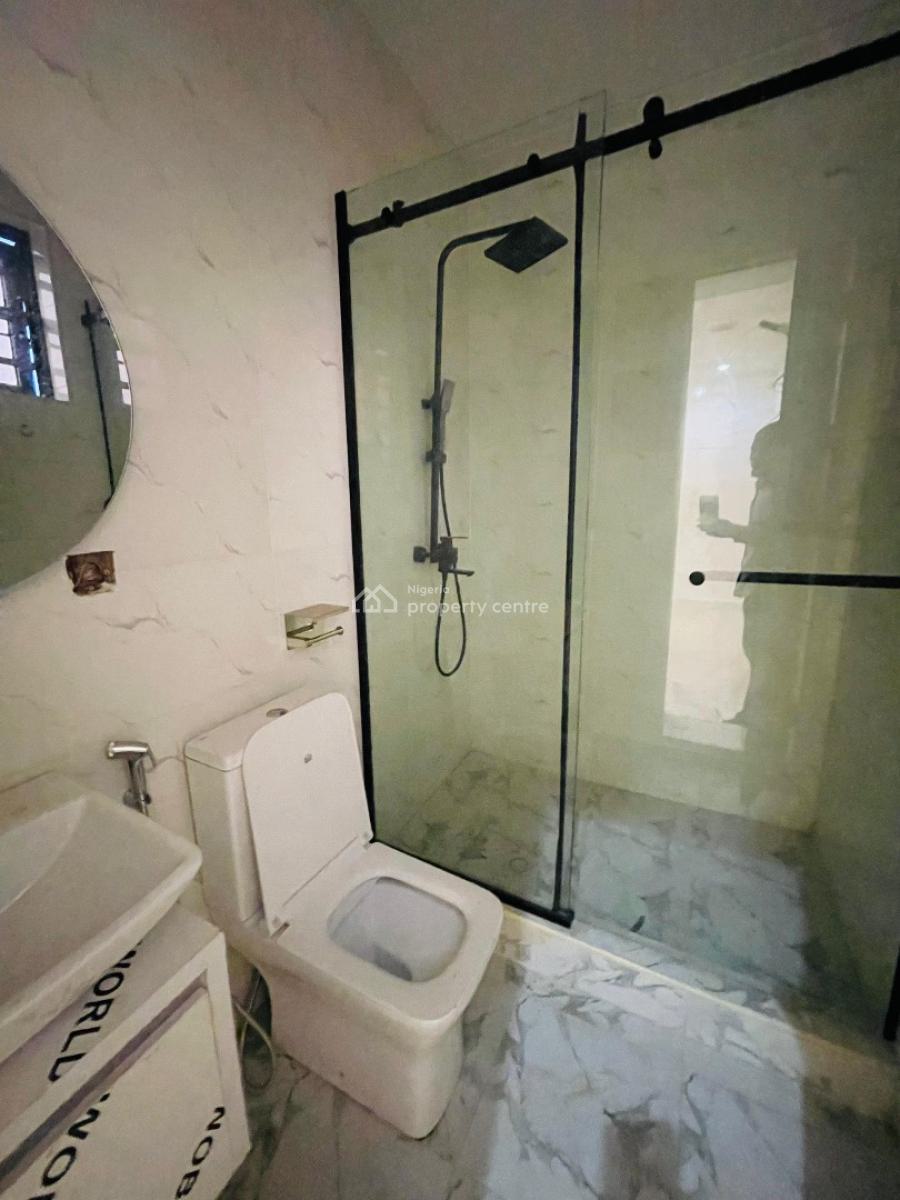Beautifully Crafted 4 Bedroom Detached Duplex with Bq, Beautifully Crafted 4 Bedroom Detached Duplex with Bq, Omole Phase 1, Ikeja, Lagos, House for Sale