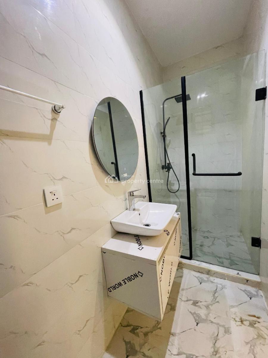 Beautifully Crafted 4 Bedroom Detached Duplex with Bq, Beautifully Crafted 4 Bedroom Detached Duplex with Bq, Omole Phase 1, Ikeja, Lagos, House for Sale