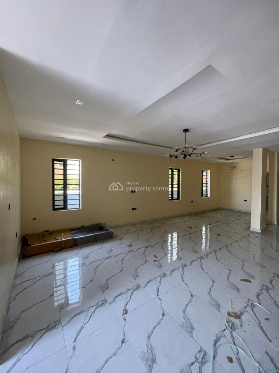 Luxurious 5 Bedroom Semi Detached, Lekki Phase 1, Lekki, Lagos, Semi-detached Duplex for Sale
