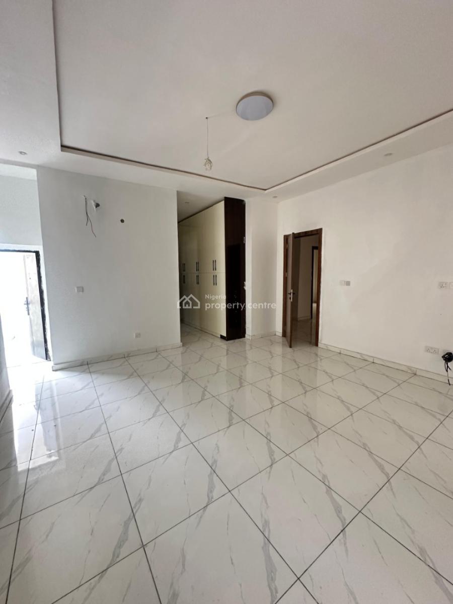 Well-built 4 Bedroom Terrace Duplex with Elite Features, Orchid Road, Lekki, Lagos, Terraced Duplex for Sale