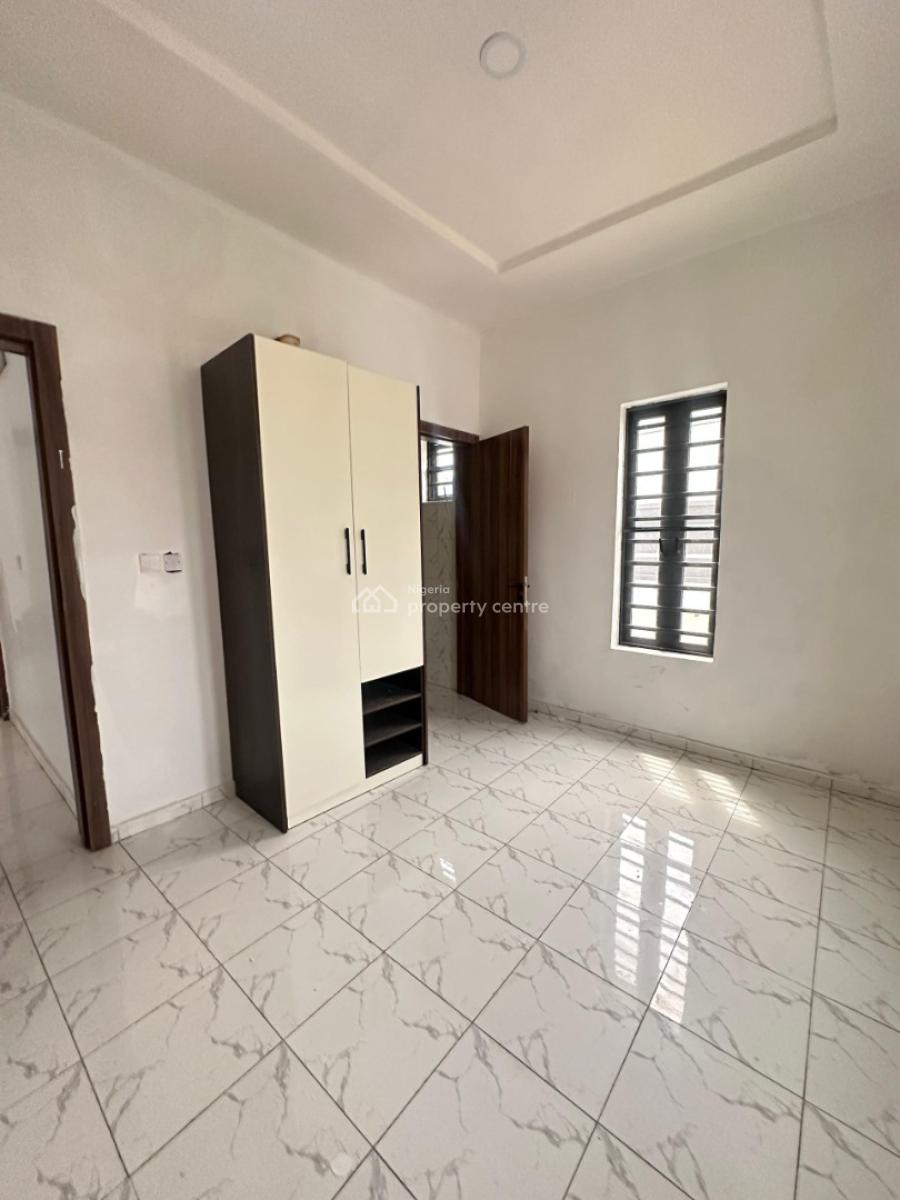 Well-built 4 Bedroom Terrace Duplex with Elite Features, Orchid Road, Lekki, Lagos, Terraced Duplex for Sale