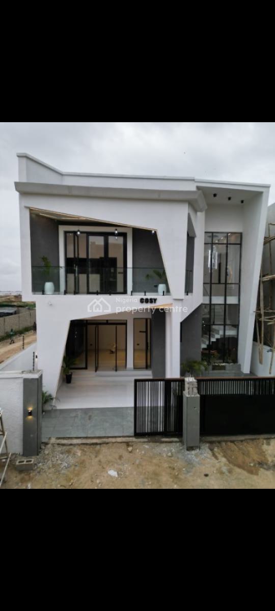 Luxurious 4 Bedroom Home, Ajah, Lagos, House for Sale