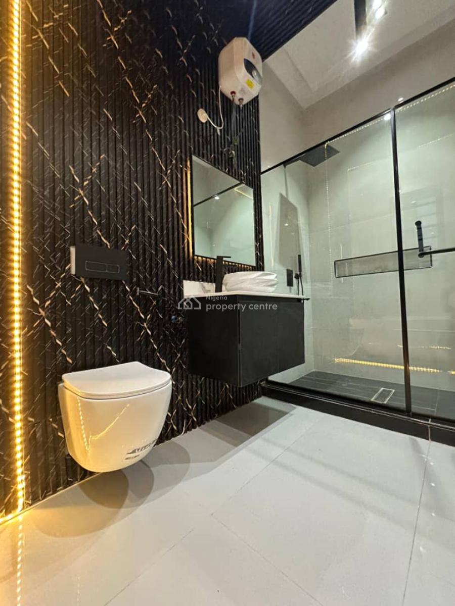 Luxurious 4 Bedroom Home, Ajah, Lagos, House for Sale