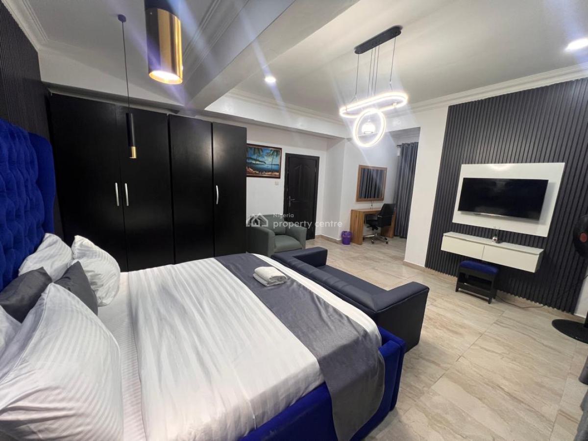 Luxury 5 Bedroom Penthouse with Ocean View, Pool, Snooker and Gym, Oniru, Victoria Island (vi), Lagos, Flat / Apartment Short Let
