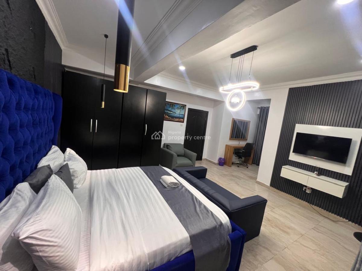 Luxury 5 Bedroom Penthouse with Ocean View, Pool, Snooker and Gym, Oniru, Victoria Island (vi), Lagos, Flat / Apartment Short Let