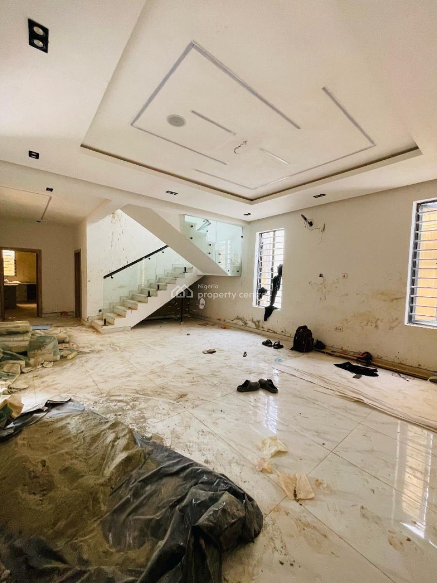 Luxury Newly Built 4 Bedroom Duplex Plus Pool&bq, in a Secured Estate, Luxury Newly Built 4 Bedroom Duplex Plus Pool&bq, in a Secured Estate, Omole Phase 1, Ikeja, Lagos, House for Sale