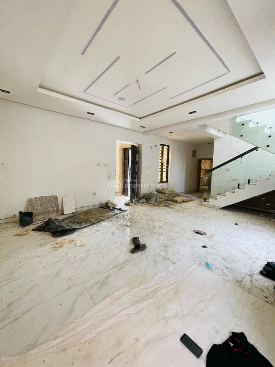 Luxury Newly Built 4 Bedroom Duplex Plus Pool&bq, in a Secured Estate, Luxury Newly Built 4 Bedroom Duplex Plus Pool&bq, in a Secured Estate, Omole Phase 1, Ikeja, Lagos, House for Sale
