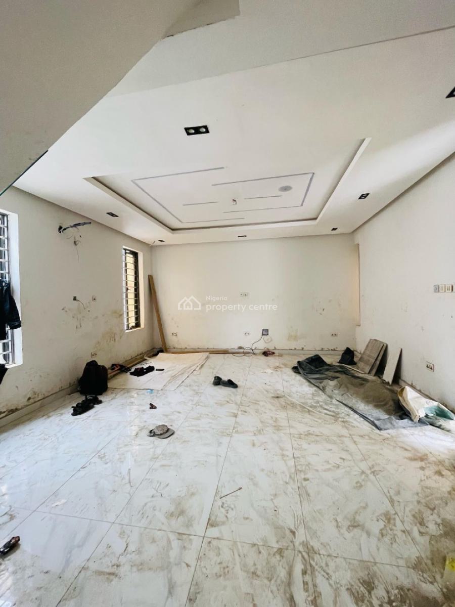 Luxury Newly Built 4 Bedroom Duplex Plus Pool&bq, in a Secured Estate, Luxury Newly Built 4 Bedroom Duplex Plus Pool&bq, in a Secured Estate, Omole Phase 1, Ikeja, Lagos, House for Sale