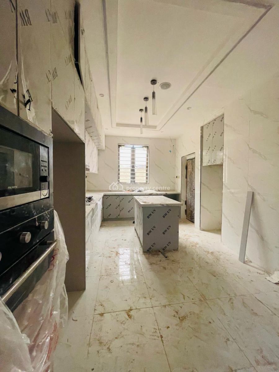 Luxury Newly Built 4 Bedroom Duplex Plus Pool&bq, in a Secured Estate, Luxury Newly Built 4 Bedroom Duplex Plus Pool&bq, in a Secured Estate, Omole Phase 1, Ikeja, Lagos, House for Sale