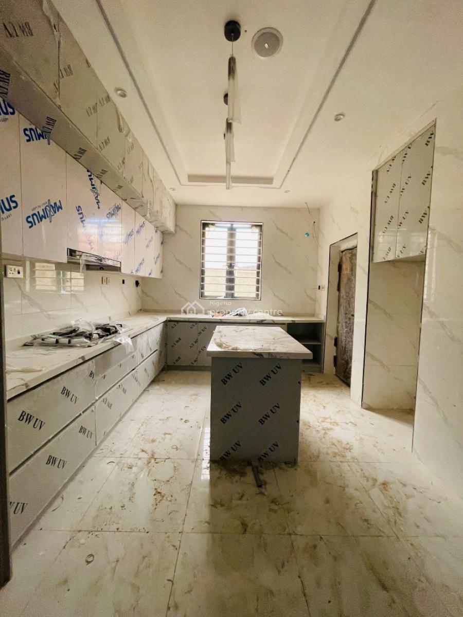 Luxury Newly Built 4 Bedroom Duplex Plus Pool&bq, in a Secured Estate, Luxury Newly Built 4 Bedroom Duplex Plus Pool&bq, in a Secured Estate, Omole Phase 1, Ikeja, Lagos, House for Sale