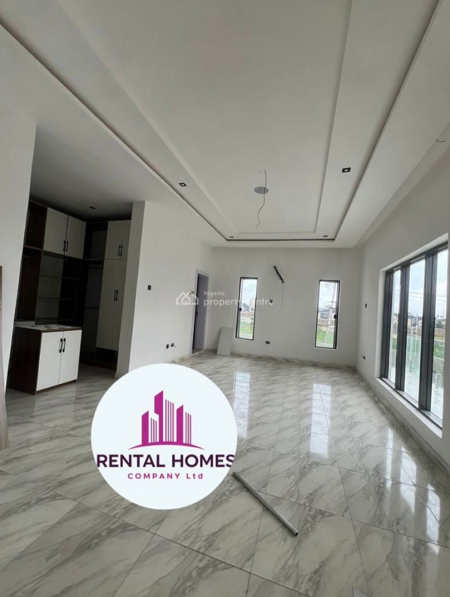 Newly Built 5bedroom Fully Detached Duplex, Osapa London, Lekki, Lagos, Detached Duplex for Sale