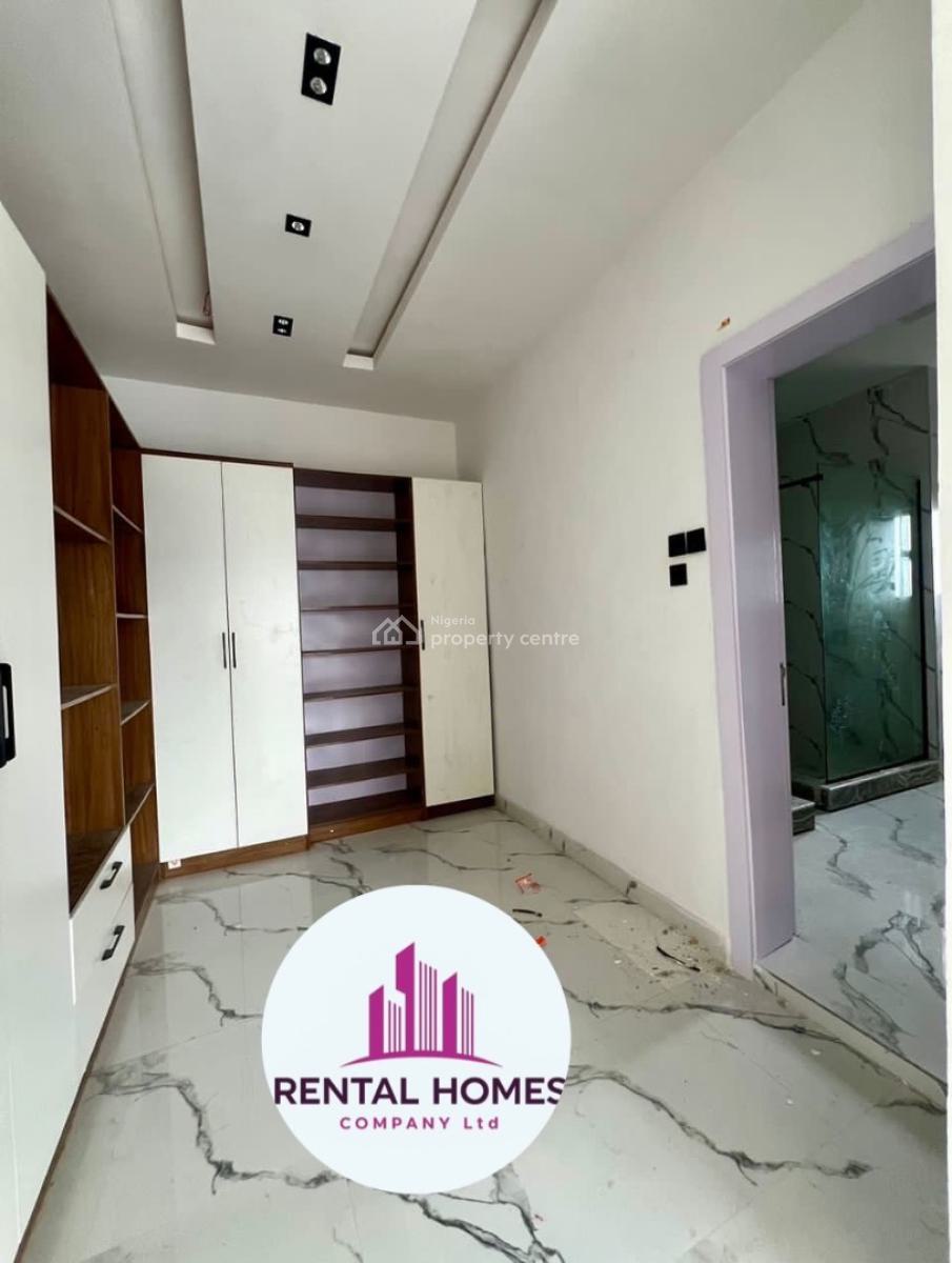 Newly Built 5bedroom Fully Detached Duplex, Osapa London, Lekki, Lagos, Detached Duplex for Sale