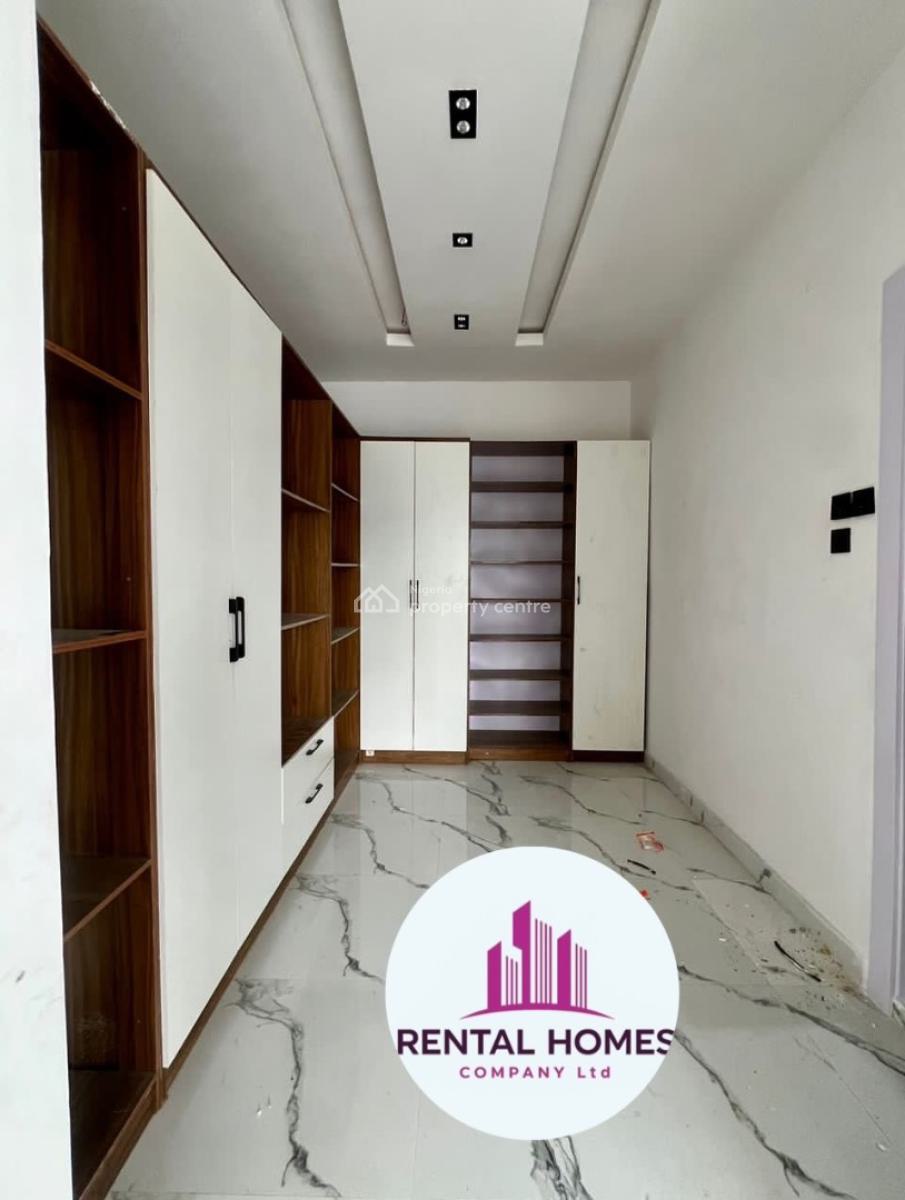 Newly Built 5bedroom Fully Detached Duplex, Osapa London, Lekki, Lagos, Detached Duplex for Sale