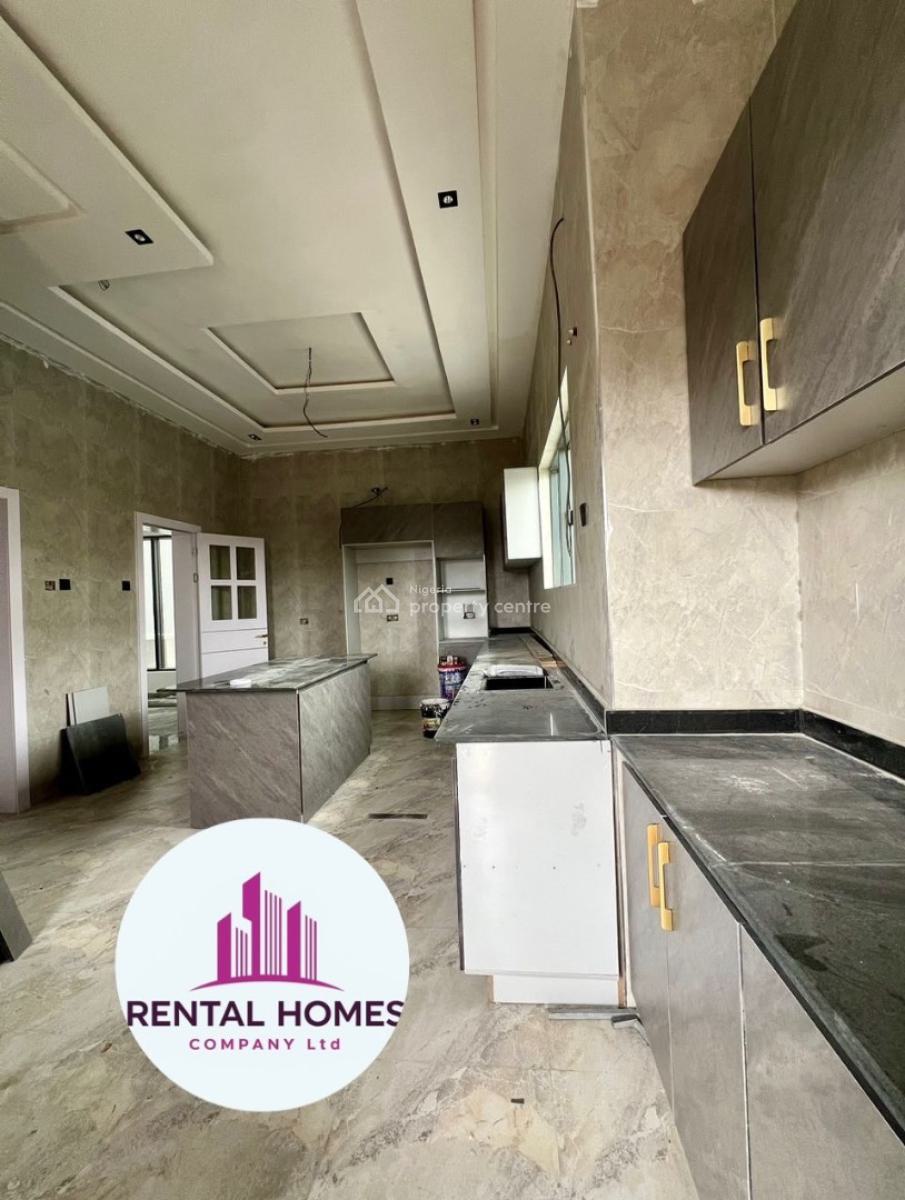 Newly Built 5bedroom Fully Detached Duplex, Osapa London, Lekki, Lagos, Detached Duplex for Sale