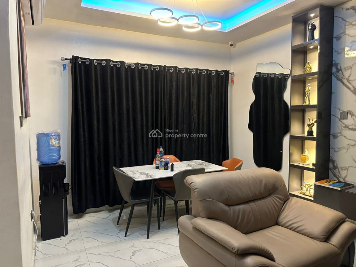 Luxury 3 Bedroom Duplex at Vgc, Vgc, Lekki, Lagos, Terraced Duplex for Rent