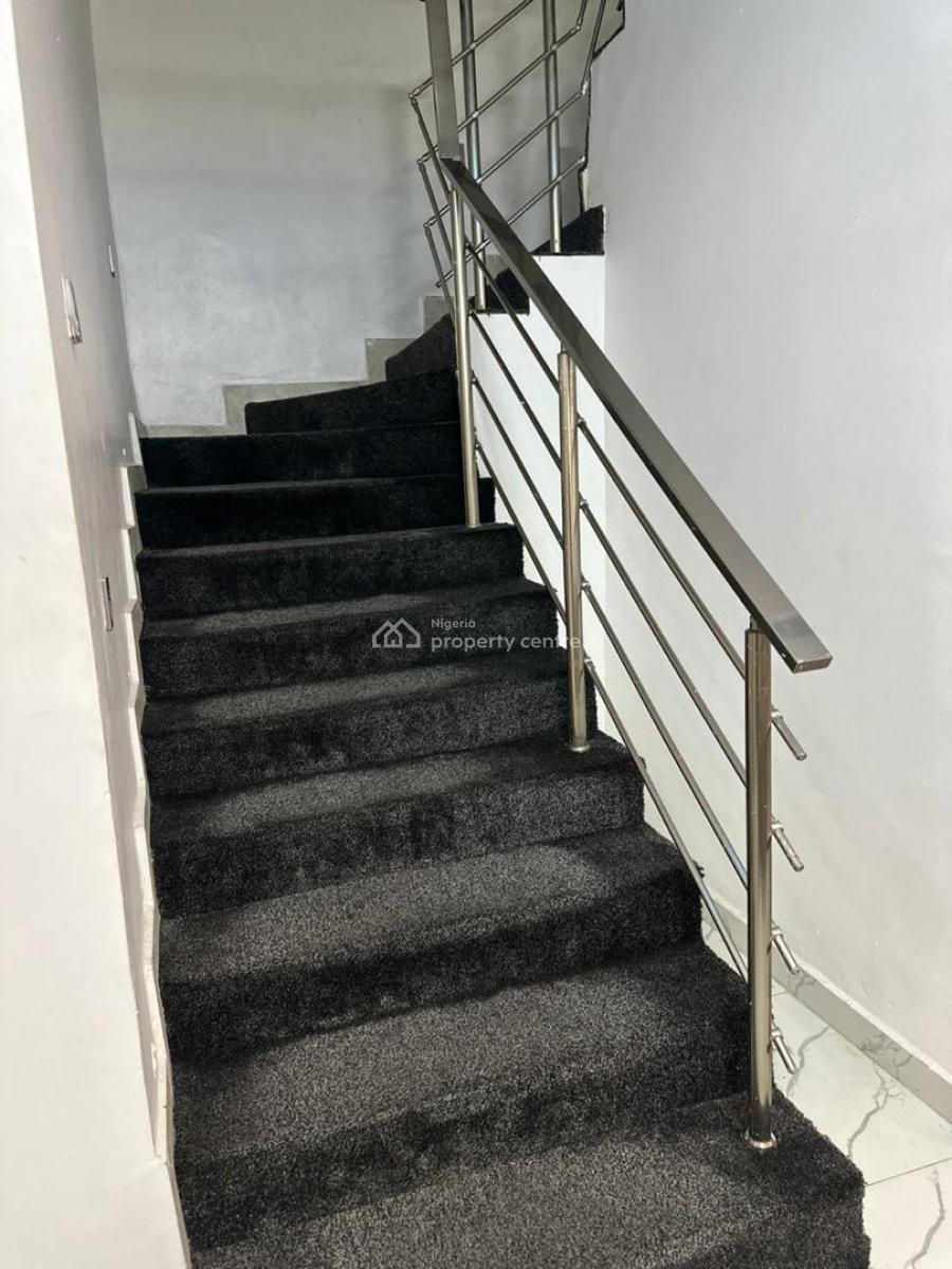 Luxury 3 Bedroom Duplex at Vgc, Vgc, Lekki, Lagos, Terraced Duplex for Rent