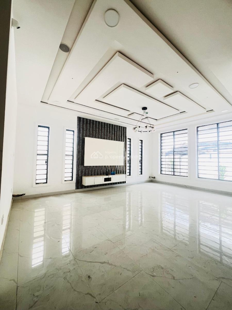 Astonishing Newly Built 5 Bedroom Fully Detached Duplex with a Bq, Astonishing Newly Built 5 Bedroom Fully Detached Duplex with a Bq, Omole Phase 1, Ikeja, Lagos, House for Sale