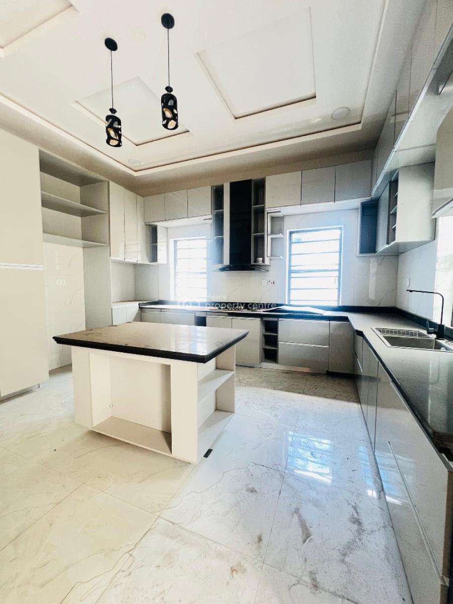 Astonishing Newly Built 5 Bedroom Fully Detached Duplex with a Bq, Astonishing Newly Built 5 Bedroom Fully Detached Duplex with a Bq, Omole Phase 1, Ikeja, Lagos, House for Sale