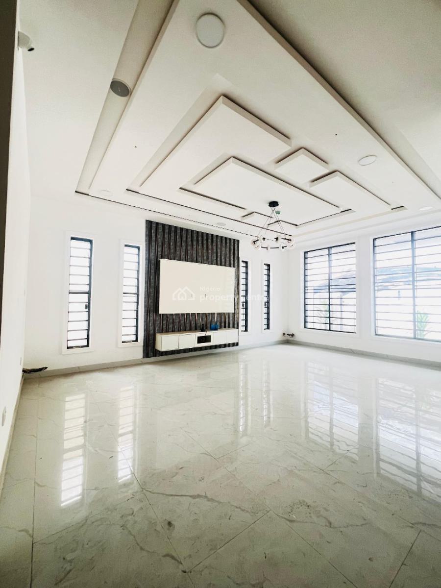 Astonishing Newly Built 5 Bedroom Fully Detached Duplex with a Bq, Astonishing Newly Built 5 Bedroom Fully Detached Duplex with a Bq, Omole Phase 1, Ikeja, Lagos, House for Sale