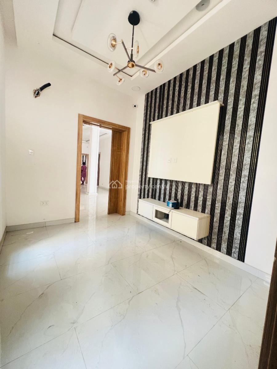 Astonishing Newly Built 5 Bedroom Fully Detached Duplex with a Bq, Astonishing Newly Built 5 Bedroom Fully Detached Duplex with a Bq, Omole Phase 1, Ikeja, Lagos, House for Sale