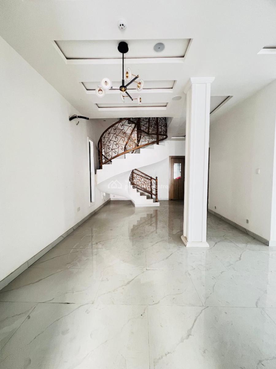 Astonishing Newly Built 5 Bedroom Fully Detached Duplex with a Bq, Astonishing Newly Built 5 Bedroom Fully Detached Duplex with a Bq, Omole Phase 1, Ikeja, Lagos, House for Sale