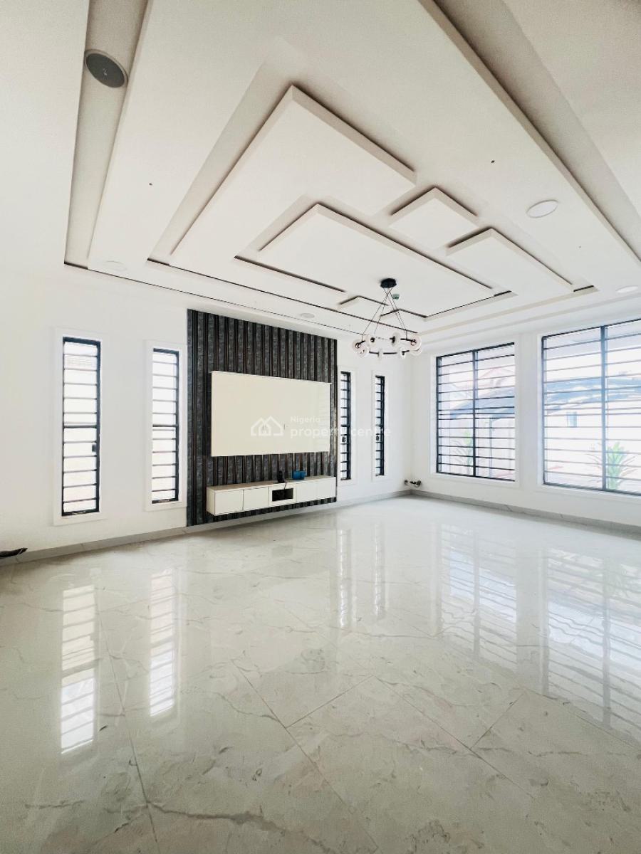 Astonishing Newly Built 5 Bedroom Fully Detached Duplex with a Bq, Astonishing Newly Built 5 Bedroom Fully Detached Duplex with a Bq, Omole Phase 1, Ikeja, Lagos, House for Sale