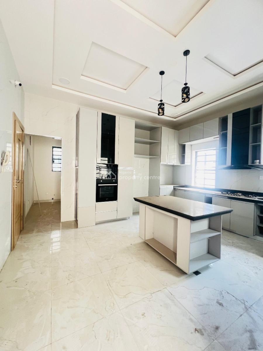 Astonishing Newly Built 5 Bedroom Fully Detached Duplex with a Bq, Astonishing Newly Built 5 Bedroom Fully Detached Duplex with a Bq, Omole Phase 1, Ikeja, Lagos, House for Sale