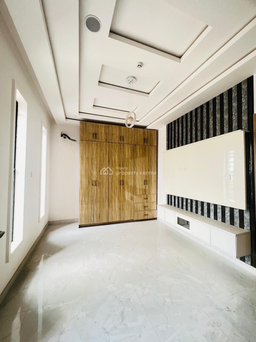 Astonishing Newly Built 5 Bedroom Fully Detached Duplex with a Bq, Astonishing Newly Built 5 Bedroom Fully Detached Duplex with a Bq, Omole Phase 1, Ikeja, Lagos, House for Sale
