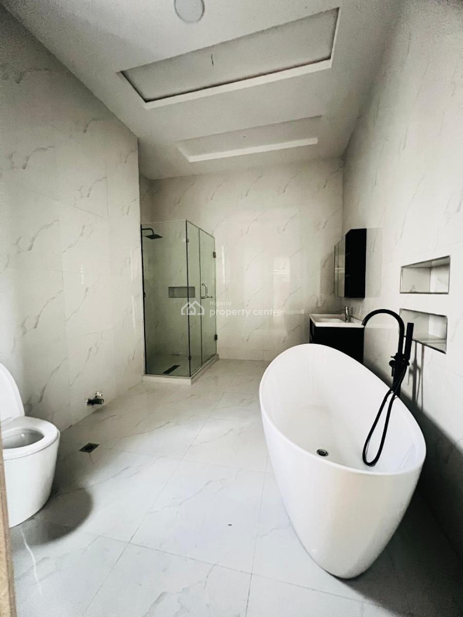 Astonishing Newly Built 5 Bedroom Fully Detached Duplex with a Bq, Astonishing Newly Built 5 Bedroom Fully Detached Duplex with a Bq, Omole Phase 1, Ikeja, Lagos, House for Sale