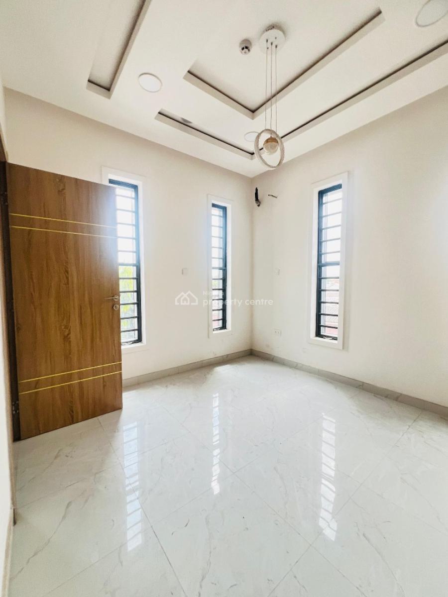Astonishing Newly Built 5 Bedroom Fully Detached Duplex with a Bq, Astonishing Newly Built 5 Bedroom Fully Detached Duplex with a Bq, Omole Phase 1, Ikeja, Lagos, House for Sale