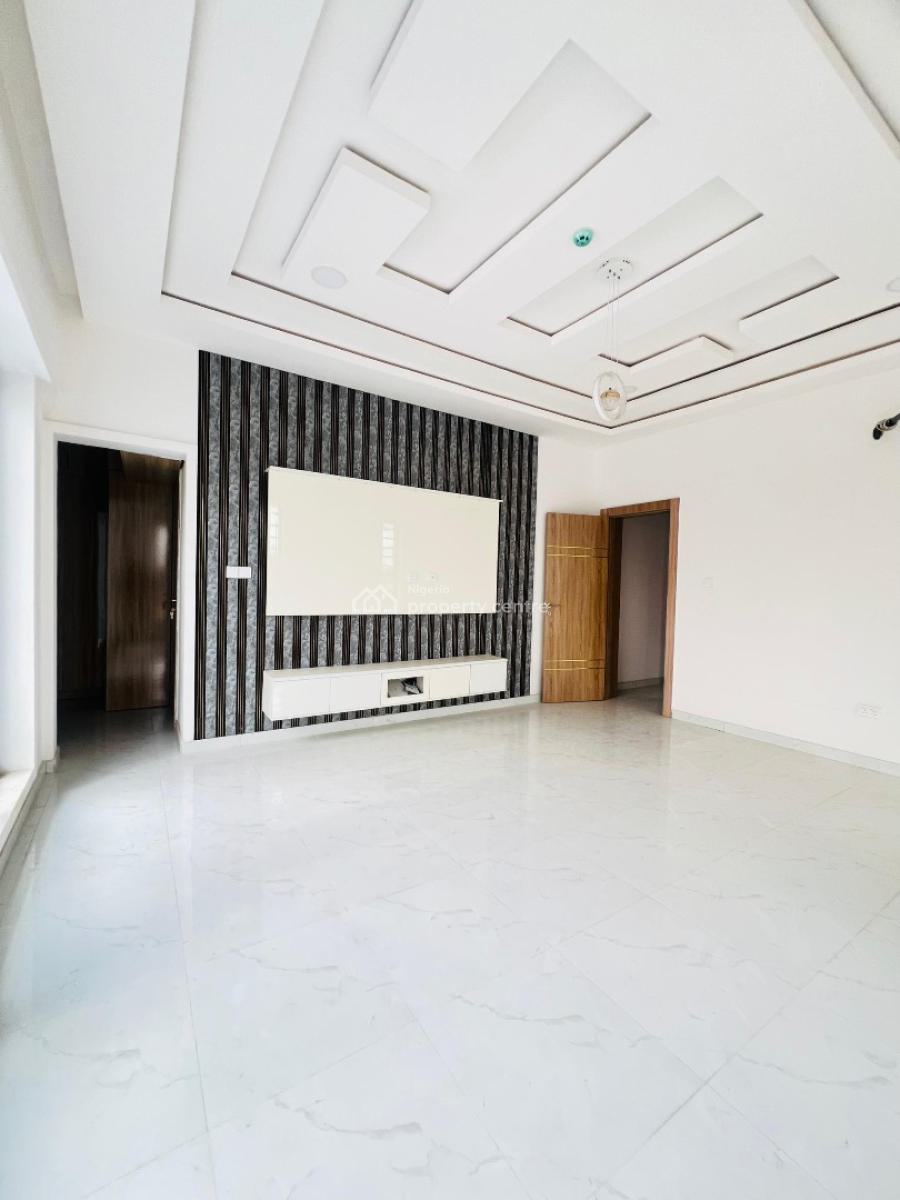 Astonishing Newly Built 5 Bedroom Fully Detached Duplex with a Bq, Astonishing Newly Built 5 Bedroom Fully Detached Duplex with a Bq, Omole Phase 1, Ikeja, Lagos, House for Sale