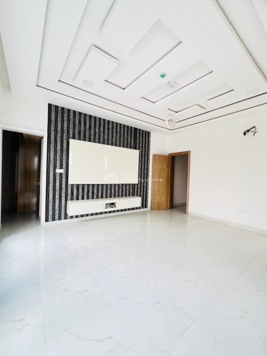 Astonishing Newly Built 5 Bedroom Fully Detached Duplex with a Bq, Astonishing Newly Built 5 Bedroom Fully Detached Duplex with a Bq, Omole Phase 1, Ikeja, Lagos, House for Sale
