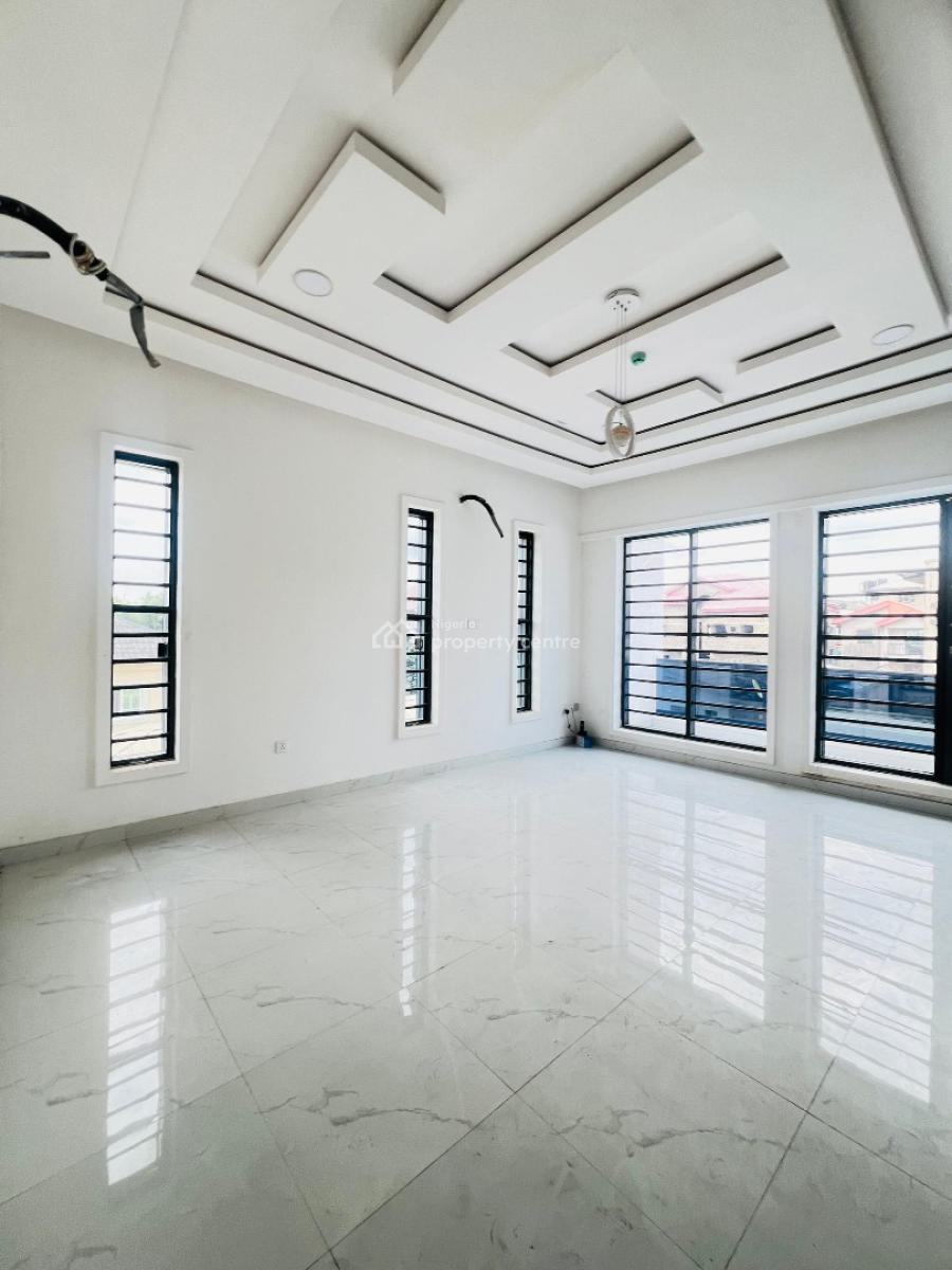 Astonishing Newly Built 5 Bedroom Fully Detached Duplex with a Bq, Astonishing Newly Built 5 Bedroom Fully Detached Duplex with a Bq, Omole Phase 1, Ikeja, Lagos, House for Sale