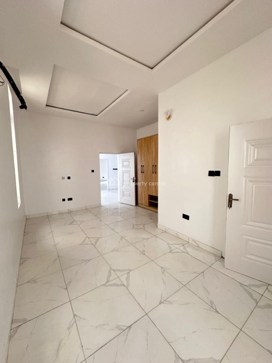 Spacious 4 Bedroom Semi-detached with Bq in a Secured Location, Orchid Road, Lekki, Lagos, Semi-detached Duplex for Sale