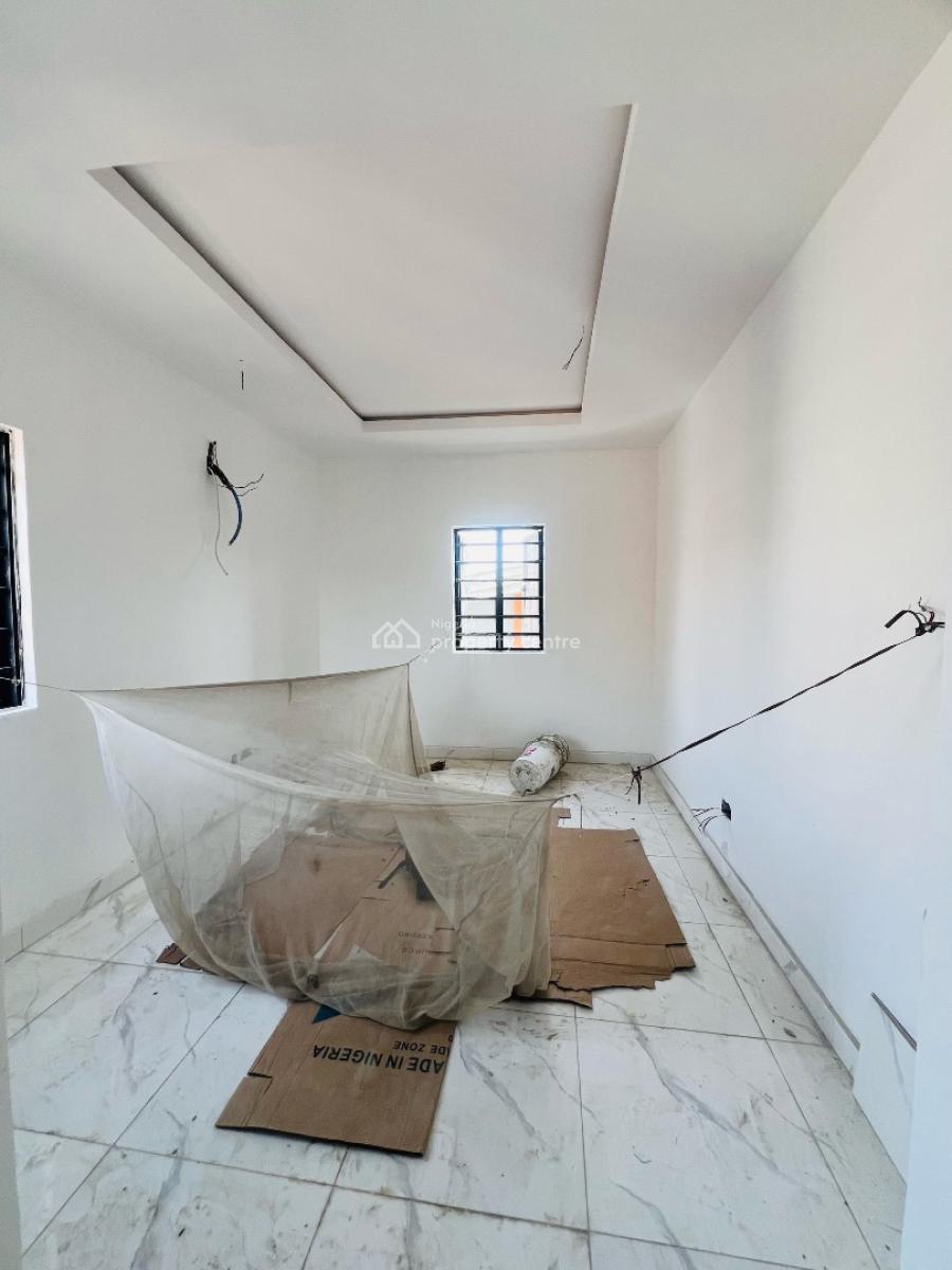 Lovely Newly Built 4 Bedroom Semi Detached Duplex Plus Bq, Lovely Newly Built 4 Bedroom Semi Detached Duplex Plus Bq, Omole Phase 1, Ikeja, Lagos, House for Sale