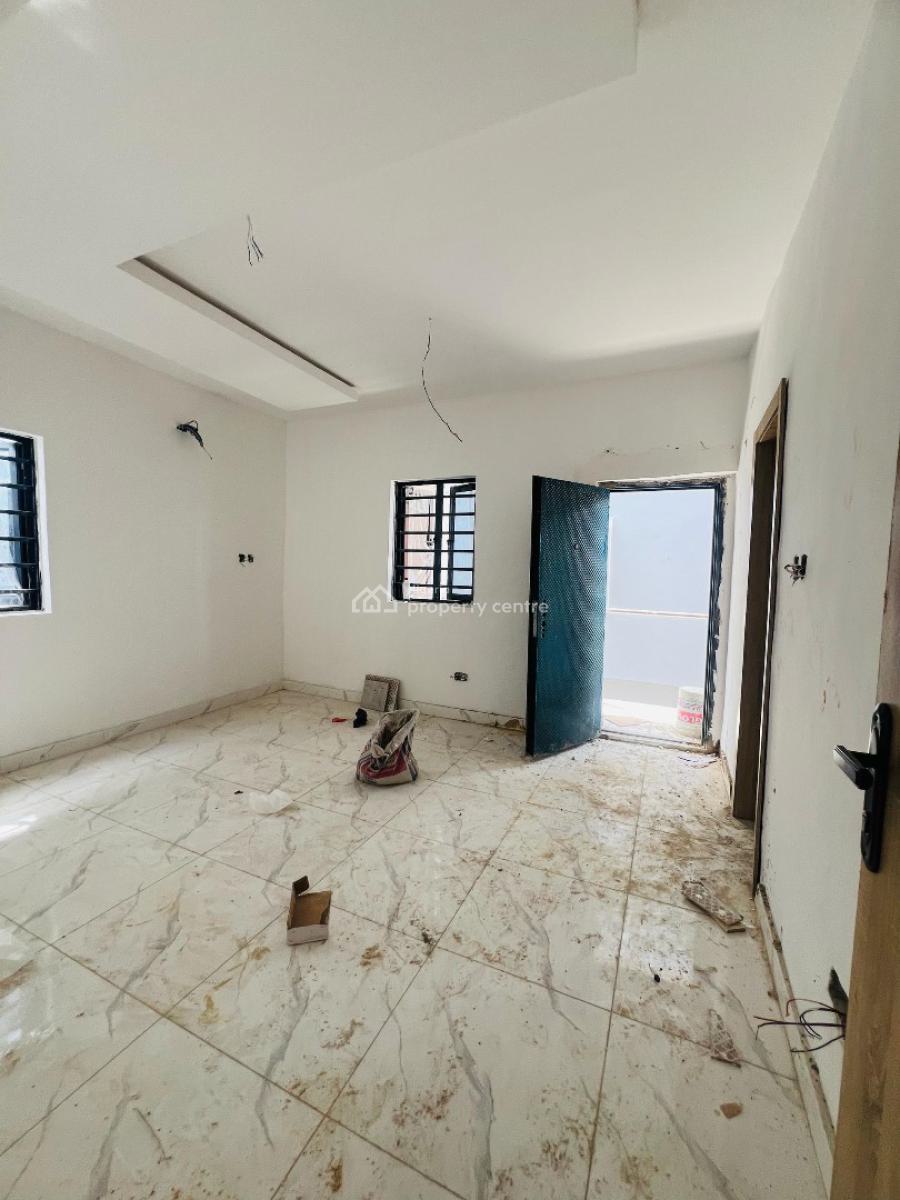 Lovely Newly Built 4 Bedroom Semi Detached Duplex Plus Bq, Lovely Newly Built 4 Bedroom Semi Detached Duplex Plus Bq, Omole Phase 1, Ikeja, Lagos, House for Sale