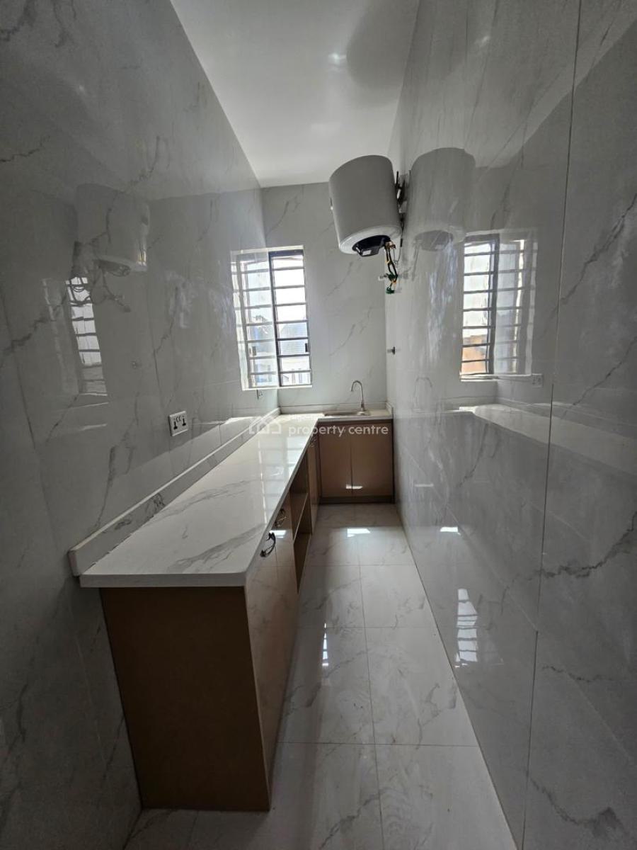 Magnificently Newly Built 5 Bedroom Fully Detached Duplex with a Bq, Magnificently Newly Built 5 Bedroom Fully Detached Duplex with a Bq, Omole Phase 1, Ikeja, Lagos, House for Sale