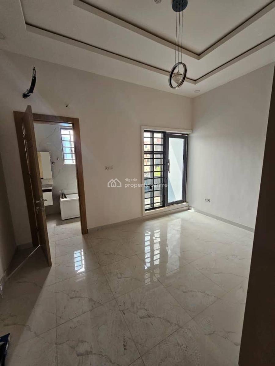 Magnificently Newly Built 5 Bedroom Fully Detached Duplex with a Bq, Magnificently Newly Built 5 Bedroom Fully Detached Duplex with a Bq, Omole Phase 1, Ikeja, Lagos, House for Sale