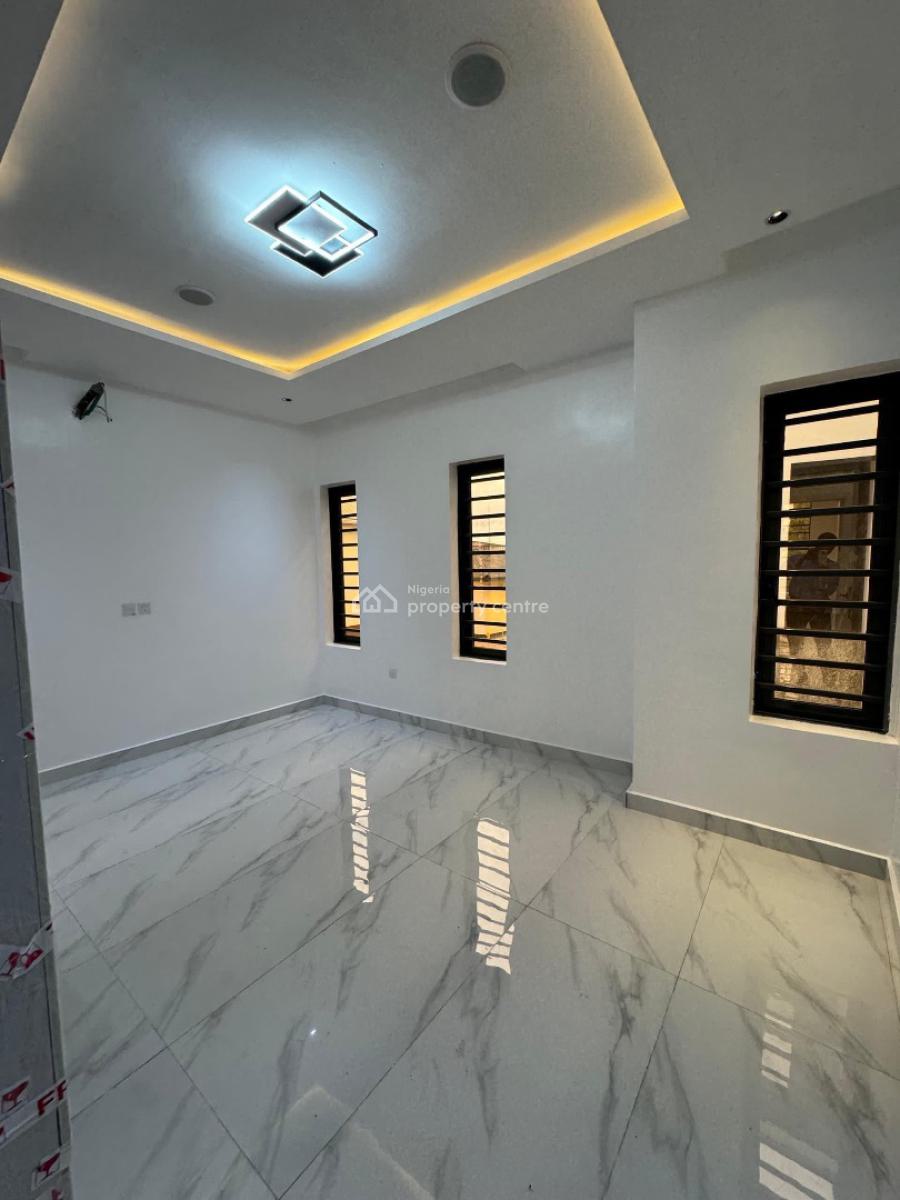 Gorgeously Built 5 Bedroom Fully Detached Duplex with a Bq, Gorgeously Built 5 Bedroom Fully Detached Duplex with a Bq, Omole Phase 1, Ikeja, Lagos, House for Sale