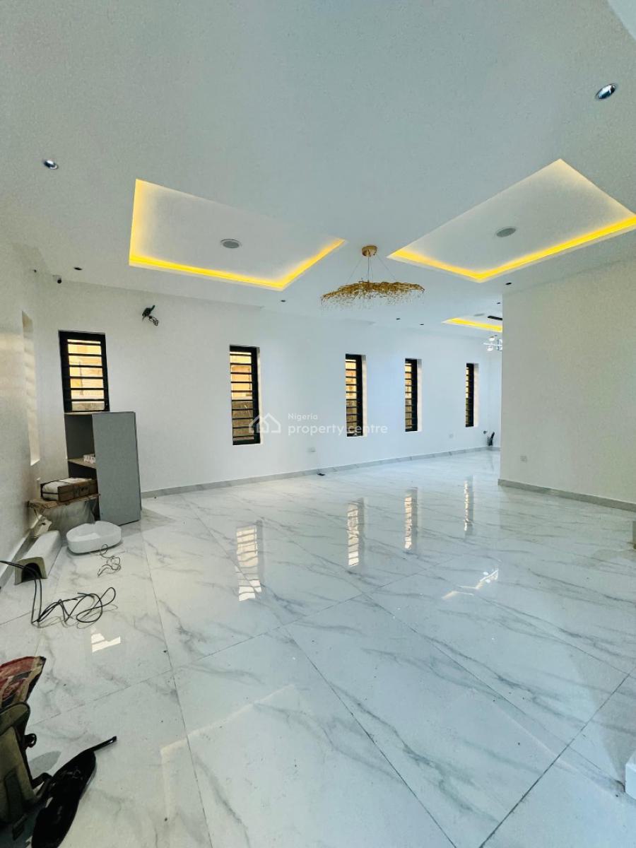 Gorgeously Built 5 Bedroom Fully Detached Duplex with a Bq, Gorgeously Built 5 Bedroom Fully Detached Duplex with a Bq, Omole Phase 1, Ikeja, Lagos, House for Sale