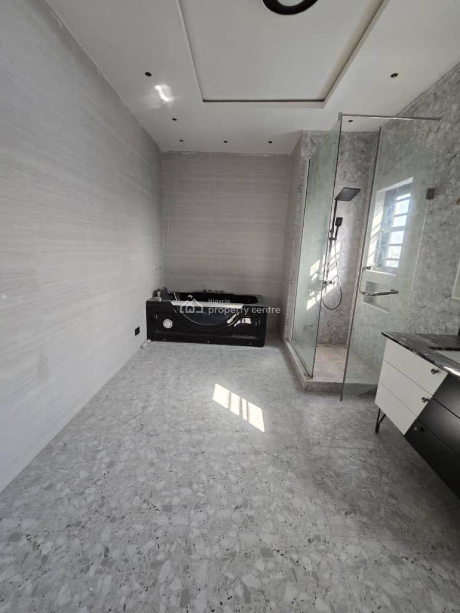 Architecturally Designed 5 Bedroom Fully Detached Duplex Plus Room Bq, Architecturally Designed 5 Bedroom Fully Detached Duplex Plus Room Bq, Omole Phase 2, Ikeja, Lagos, House for Sale
